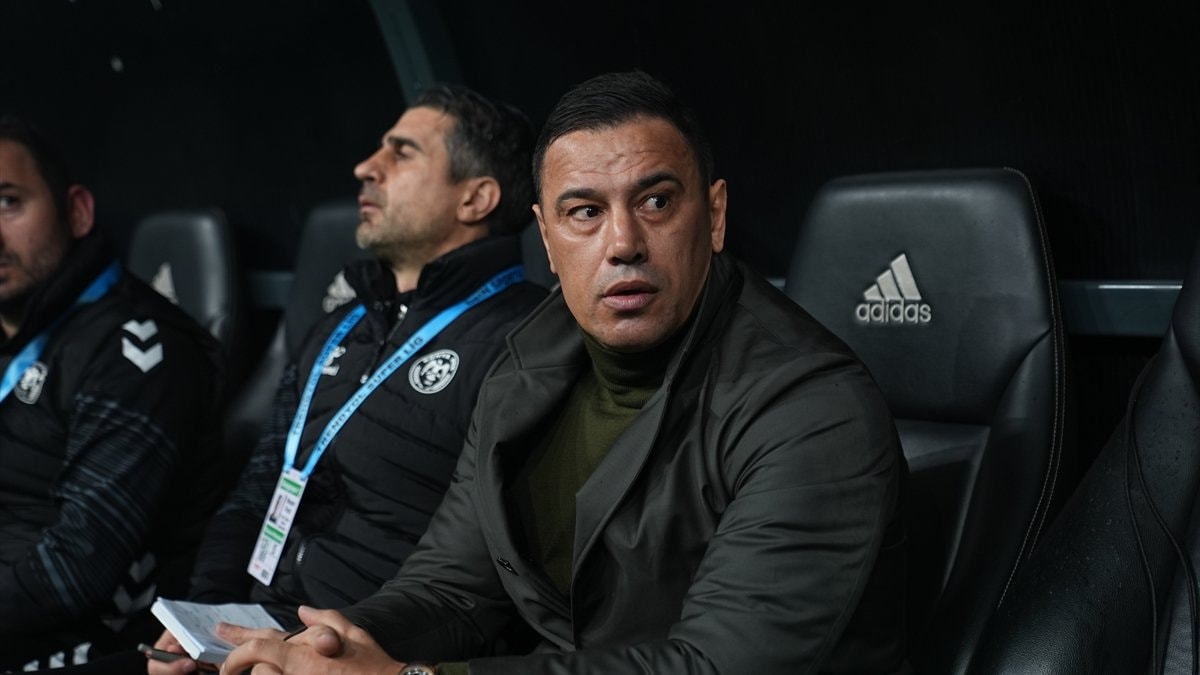 Çağdaş Atan, Konyaspor’la ligde galibiyet sevinci yaşayamadı