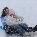 Çamlıhemşin’deki Kış Festivali Ayder Yaylası’nı canlandırdı