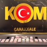 Çanakkale’de tefecilik, yağma ve kaçakçılık operasyonuna 2 tutuklama