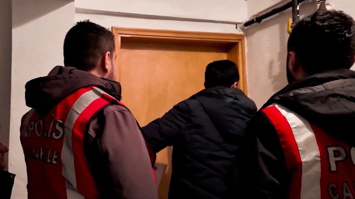 Çanakkale’deki fuhuş operasyonunda 6 şüpheli yakalandı