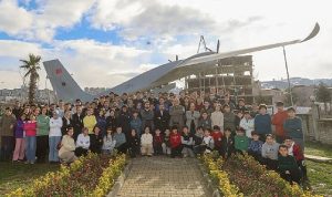 Canik’te Tatil Bilim ve Teknolojiye Taçlandı 