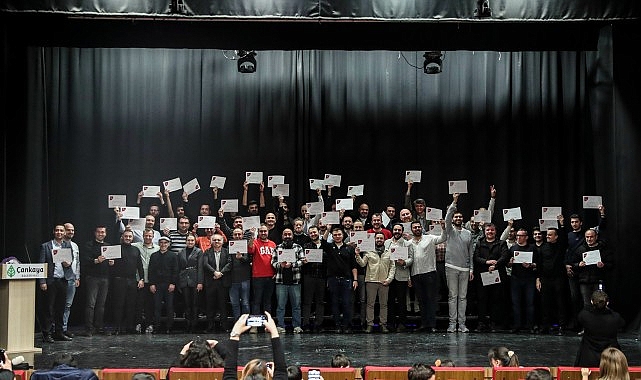 Çankaya’da Babalar Eğitimle Güçlendi