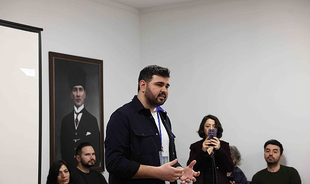 Çankaya’da Gençler Çevre İçin Buluştu