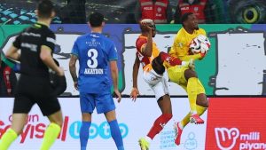 Çaykur Rizespor’dan Galatasaray maçındaki hakem yönetimiyle ilgili açıklama