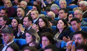 Çeşme Belediye Başkanı Lâl Denizli, “İzmir’de Afet” söyleşisinde Çeşme’nin afet hazırlık modelini anlattı