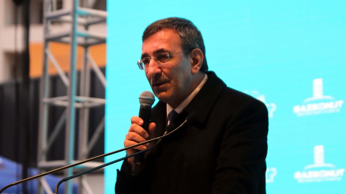 Cevdet Yılmaz: Deprem harcamalarına yaklaşık 90 milyar dolarlık bir kaynak ayırdık