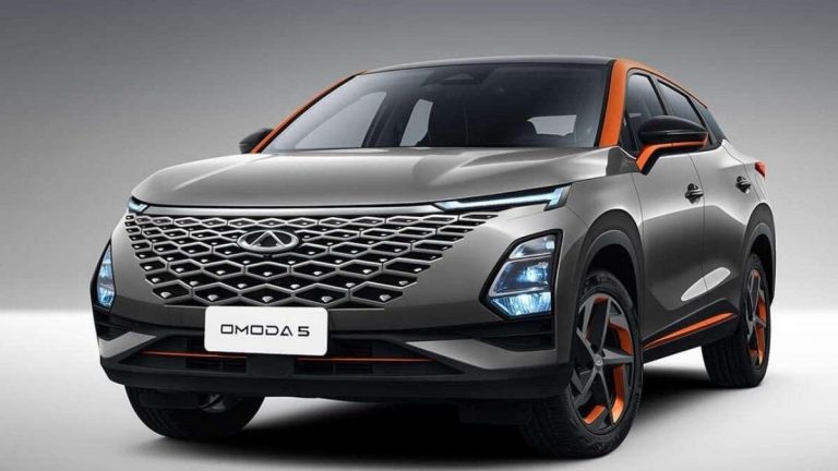 Chery Grubu, 2025’te kaç adet araç sattığını açıkladı