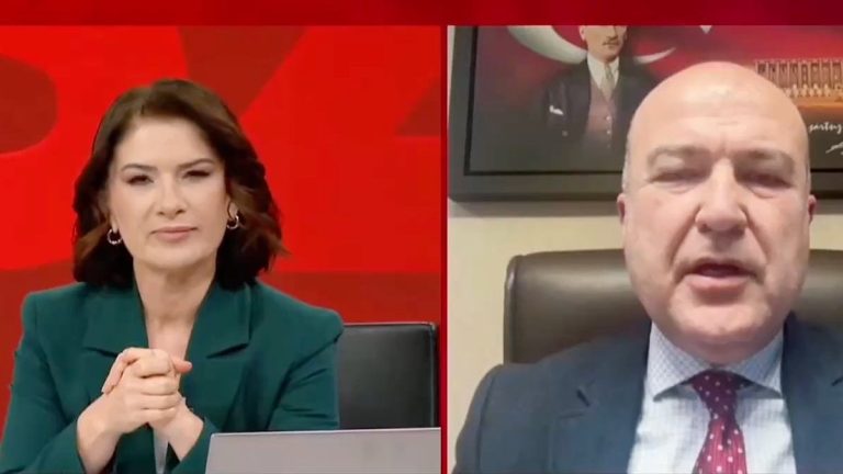 CHP, yeni İçişleri Bakanı Mustafa Çiftçi’yi beğenmedi