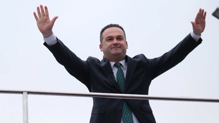 CHP’li Görele Belediye Başkanı Hasbi Dede tutuklandı