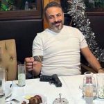 CHP’li ilçe başkanından silahlı poz