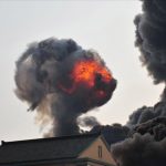 Çin’de patlama faciası: 8 kişi canından oldu