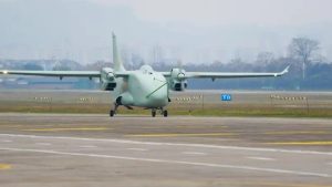 Çin’in insansız kargo uçağı YH-1000S, ilk uçuşunu yaptı