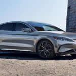 Çinli BYD büyümeye devam ediyor: Küresel satışlarda Ford’u ilk kez geçti