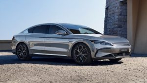 Çinli BYD büyümeye devam ediyor: Küresel satışlarda Ford’u ilk kez geçti