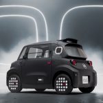Citroen Ami’nin Dark Side versiyonu Türkiye’de satışa çıktı: İşte fiyatı