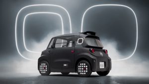 Citroen Ami’nin Dark Side versiyonu Türkiye’de satışa çıktı: İşte fiyatı