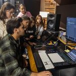 Çocuk Meclisi üyeleri Stüdyo Kültürpark’ta kayıt yaptı