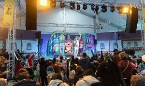 Çocukların sesi Ramazan’ın neşesi oluyor