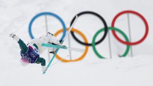 Cooper Woods, altın madalyaya ulaştı