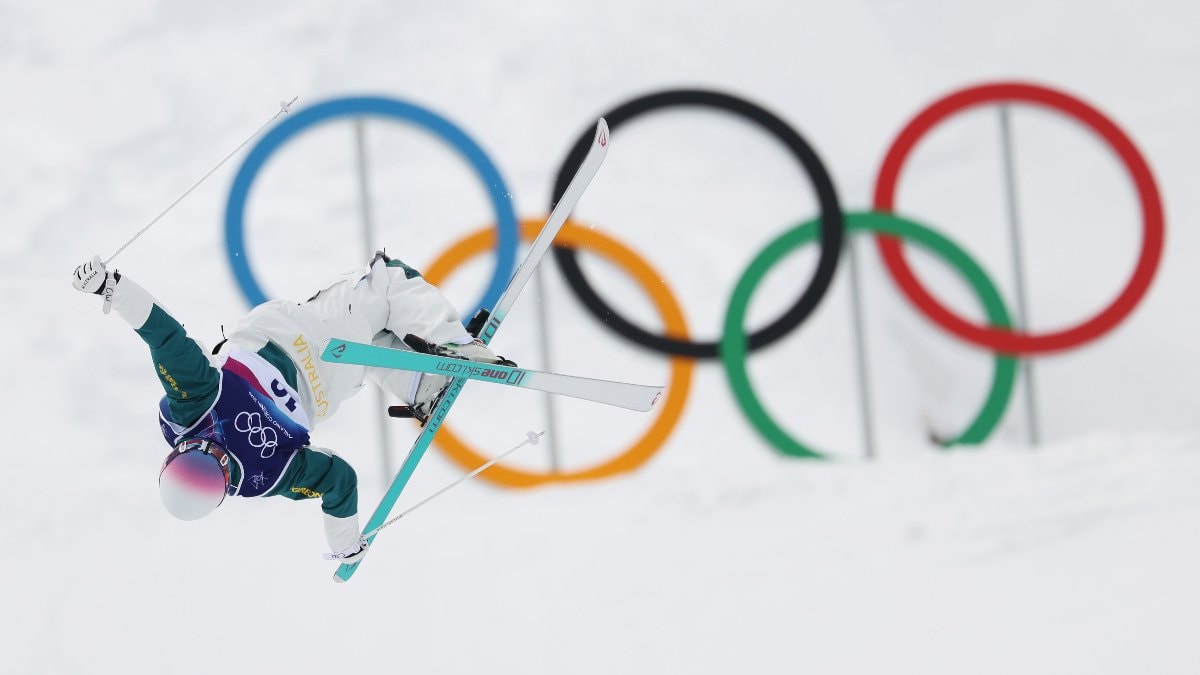 Cooper Woods, altın madalyaya ulaştı