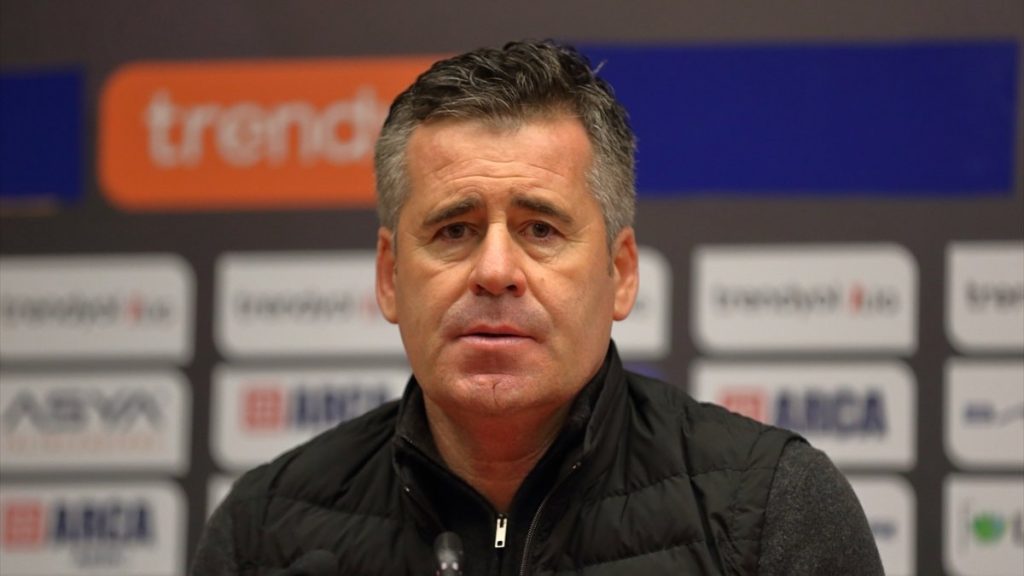 Çorum FK’da Hüseyin Eroğlu ile yollar ayrıldı