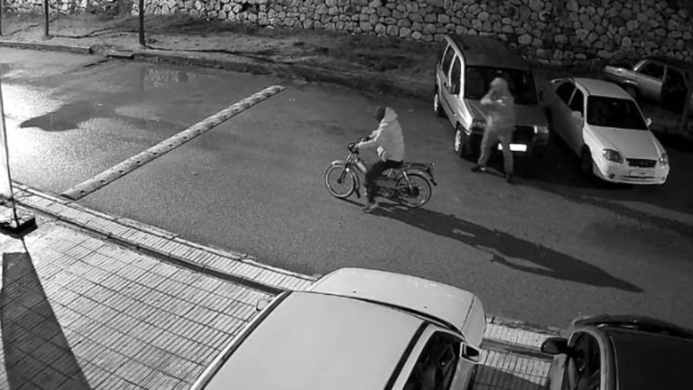 Çorum’da iş yerine silahlı saldırı kamerada