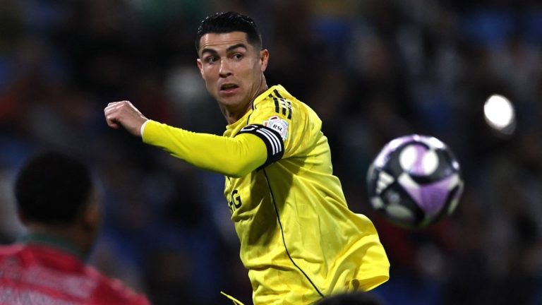 Cristiano Ronaldo, 1000 gole doğru gidiyor