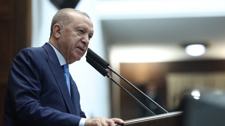 Cumhurbaşkanı Erdoğan: Faizle afet konutu ödetmedik
