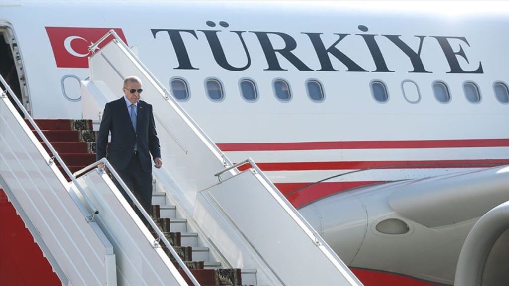 Cumhurbaşkanı Erdoğan, önümüzdeki hafta Birleşik Arap Emirlikleri ve Etiyopya’yı ziyaret edecek