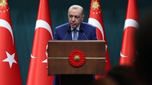 Cumhurbaşkanı Erdoğan: Suriye’de barış ve istikrara katkı sunan her adım bizim için makuldür