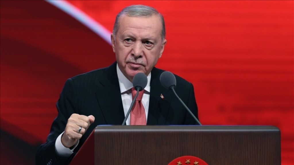 Cumhurbaşkanı Erdoğan’dan önemli açıklamalar
