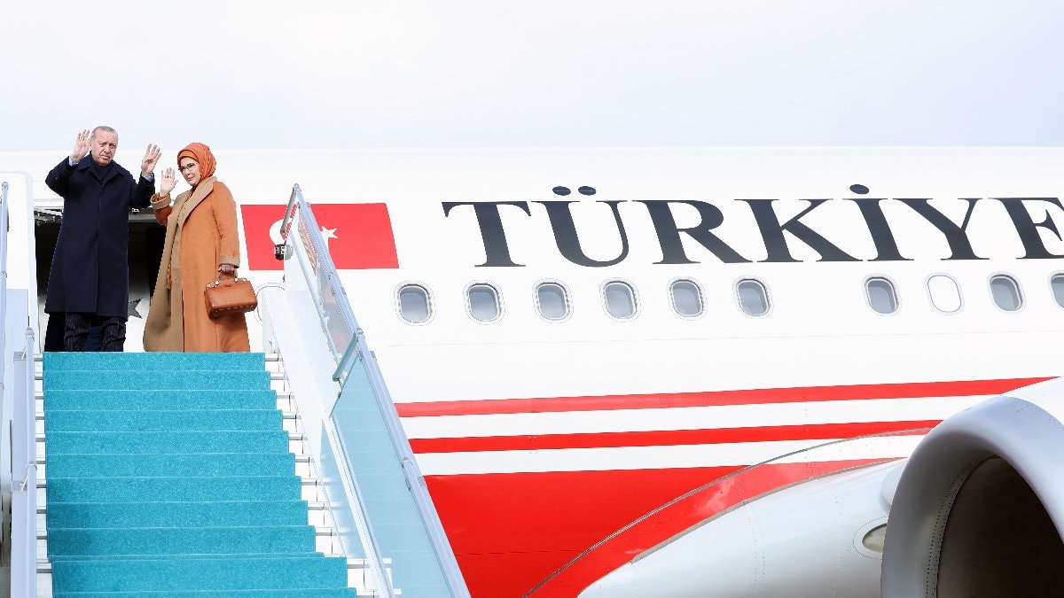 Cumhurbaşkanı Erdoğan’dan Suudi Arabistan çıkarması