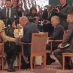 Cumhurbaşkanı Erdoğan’ın ilgiyle izlediği Talha konuştu