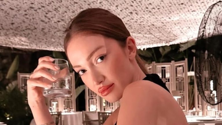 Danla Biliç’i darbeden eski sevgilisine 5 ay hapis