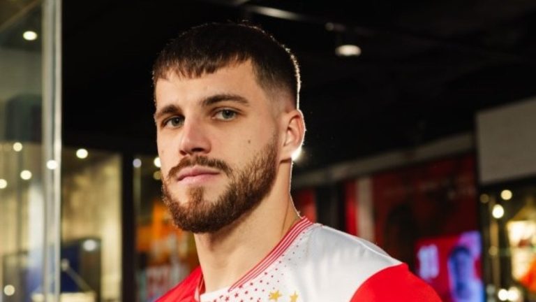 David Jurasek’ten Slavia Prag kariyerine iyi başlangıç