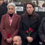 DEM heyeti Adıyaman’da: Mezarlıkta saz çalındı