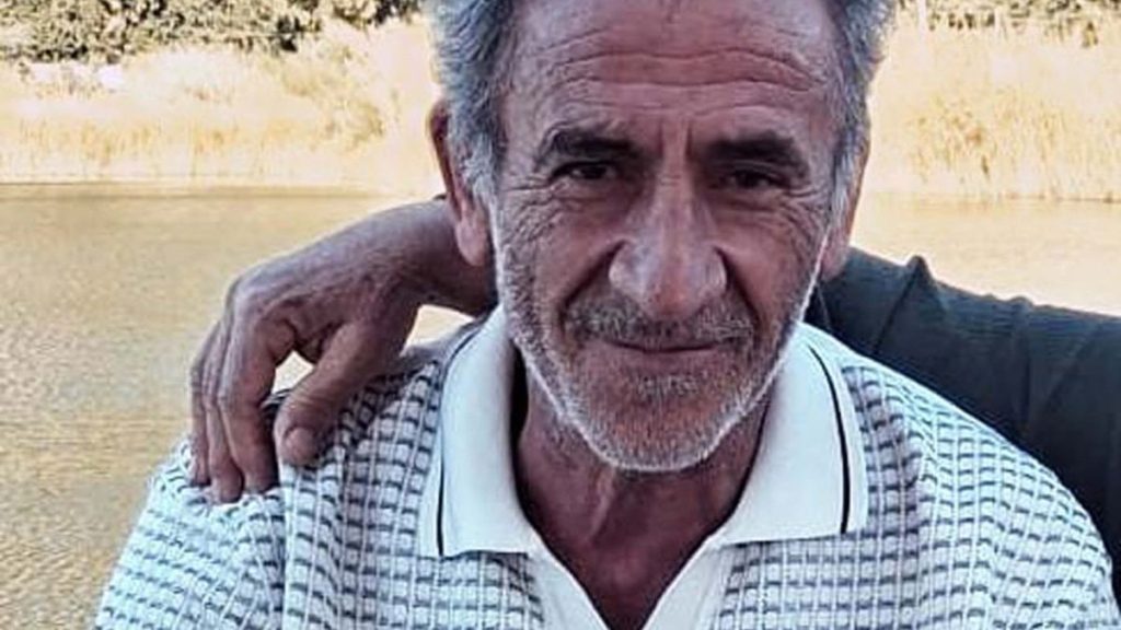 Denizli’de arabanın altında kaldı