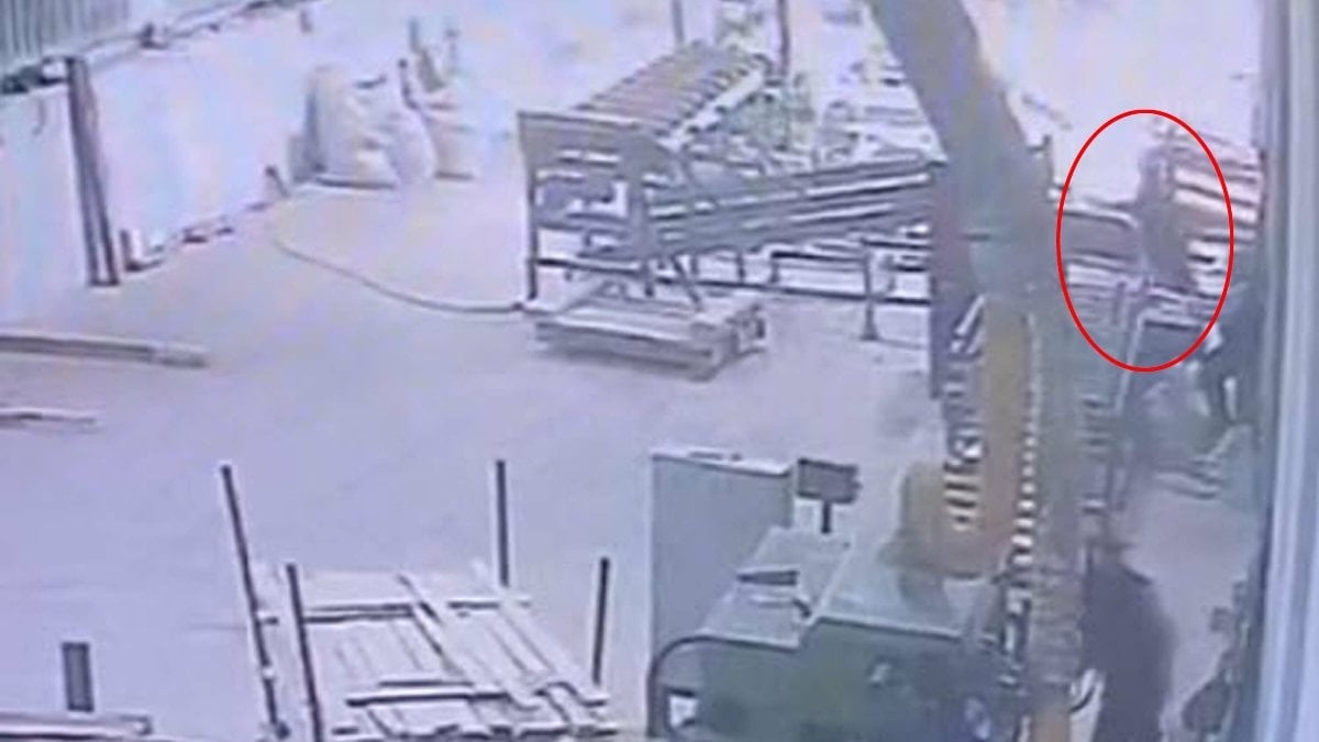 Denizli’de başına tahta isabet eden işçi hayatını kaybetti