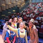 Dikili’de yarı yıl tatili dolu dolu geçti