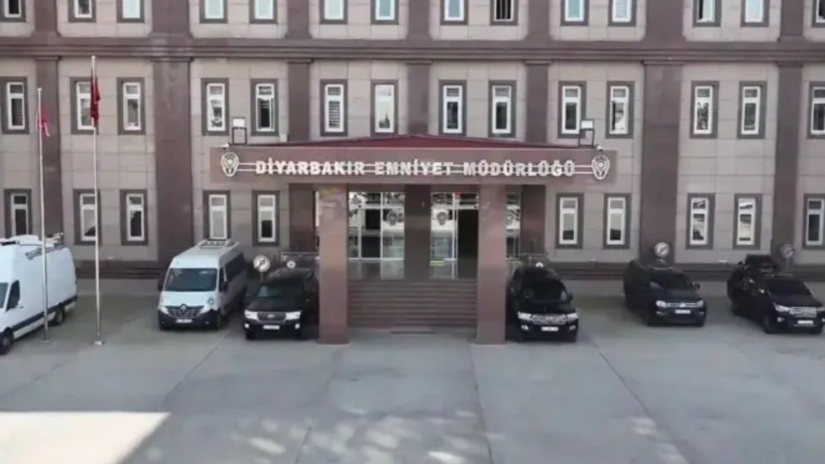 Diyarbakır’da emniyete saldırı girişiminde yeni detaylar