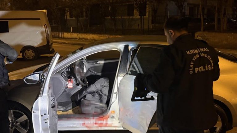 Diyarbakır’da otomobile silahlı saldırı: 1 ağır yaralı