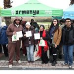 Doğanın en zarif misafirleri hayran bıraktı