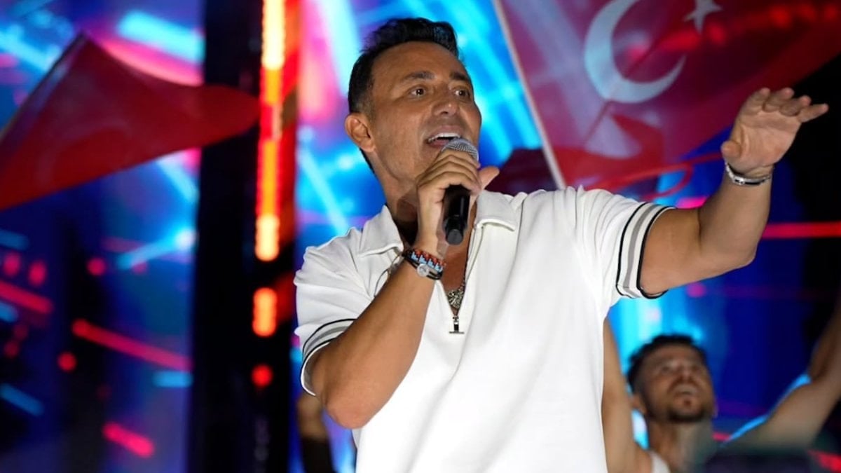 Dolandırıcılar şimdi de Mustafa Sandal’ı hedef aldı! Takipçilerini uyardı