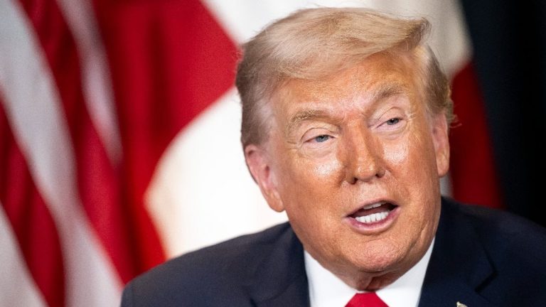 Donald Trump, Çin’in Kanada’yı ele geçirdiğini iddia etti