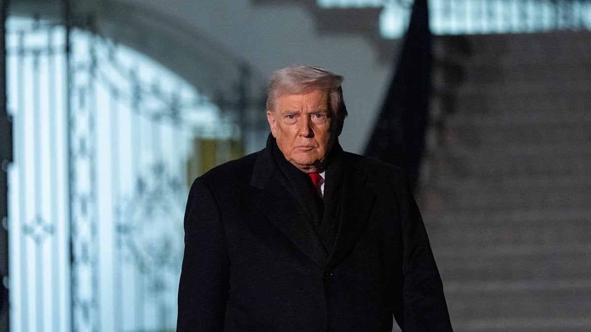 Donald Trump: İran’a büyük bir donanma gidiyor