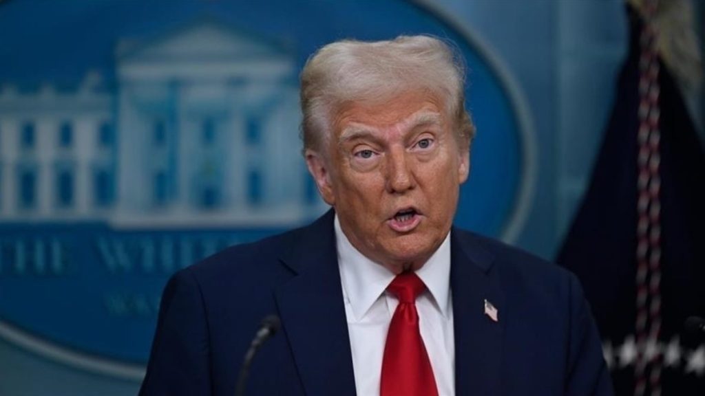 Donald Trump’tan İran’a gözdağı: Anlaşma olmazsa ne olacağını göreceğiz