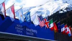 Dünya Ekonomik Forumunda skandal: Davos’ta fuhuşa talep fırladı