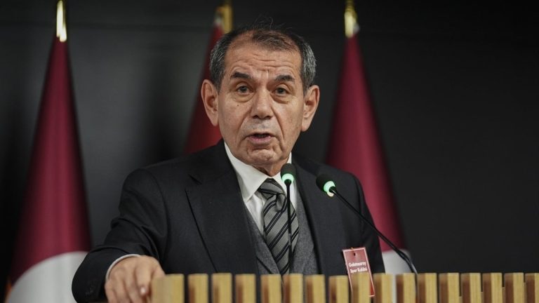 Dursun Özbek’ten İbrahim Hacıosmanoğlu iddialarına ilk cevap!