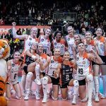 Eczacıbaşı Dynavit, Nilüfer Eker’i 3-1 mağlup etti