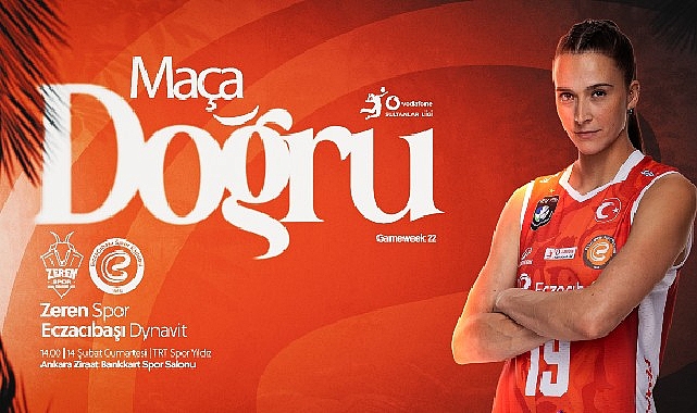 Eczacıbaşı Dynavit, Zeren Spor karşısında galibiyet arıyor